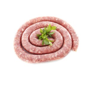 Beef Plain Sausage 1kg