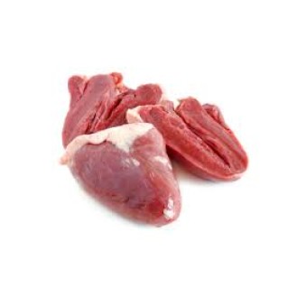 Beef Heart (moyo/inhliziyo)