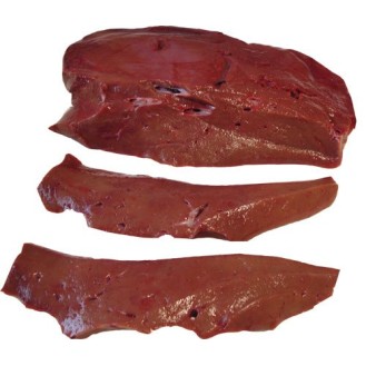 Beef Liver (chiropa/isibindi) 1kg
