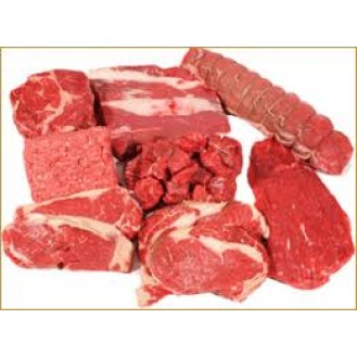 Beef Commercial Cuts
