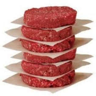 Beef Burger Patties 4oz (113g)